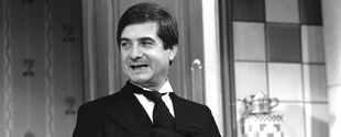 Disparition d'un grand monsieur